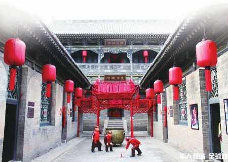 平遥古城、五台山、云冈石窟研学旅行团